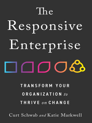cover image of The Responsive Enterprise